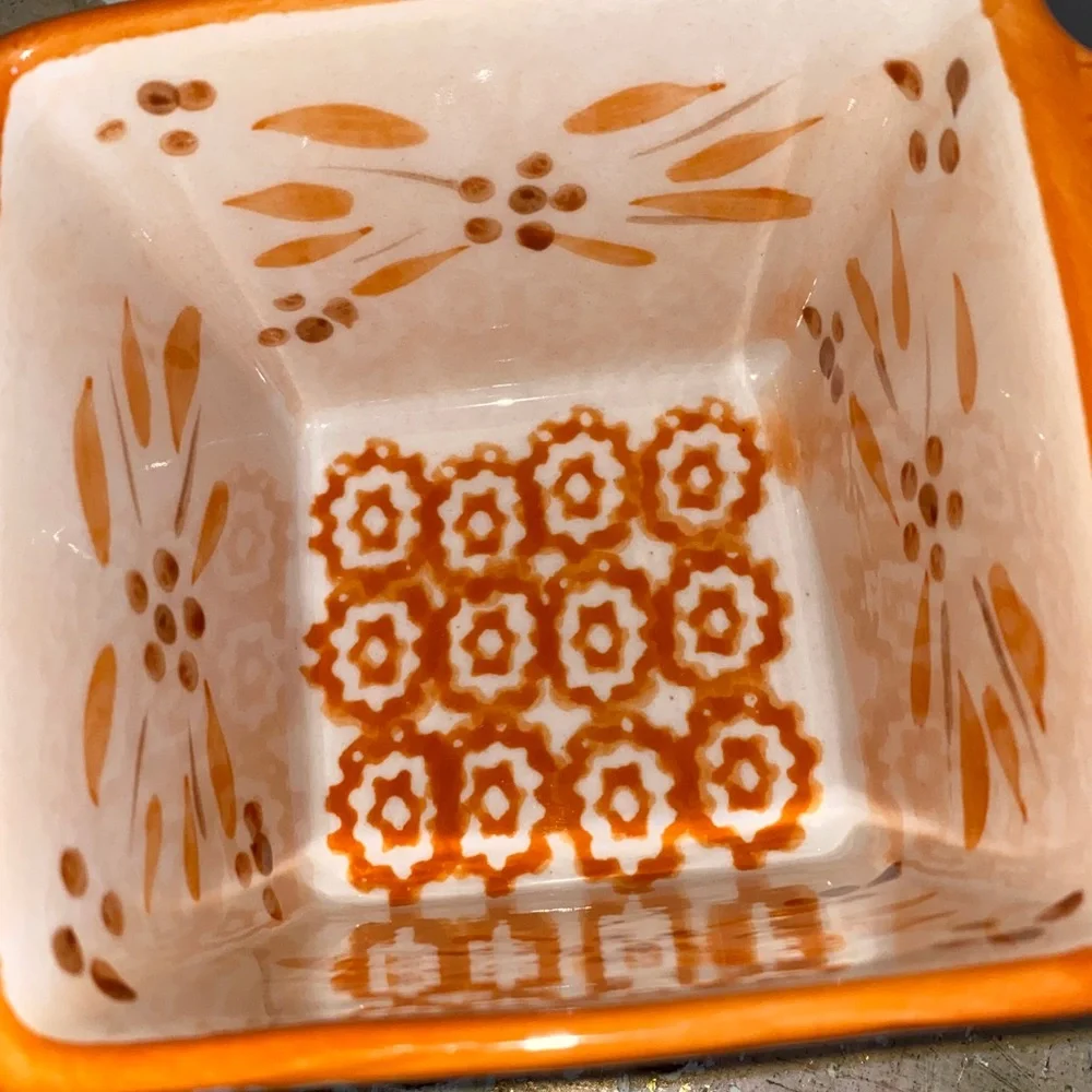 FREE TEMPTATIONS Old World Orange